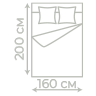 Кровати 160х200