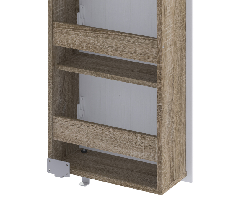 Обувницы, Обувница поворотная Илона (Прованс) СБ-2906