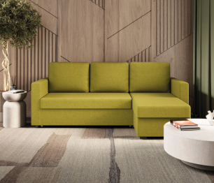 Угловой диван Джессика, Рогожка