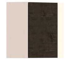 Регина, Регина шкаф навесной угловой 1 дв 60х72см