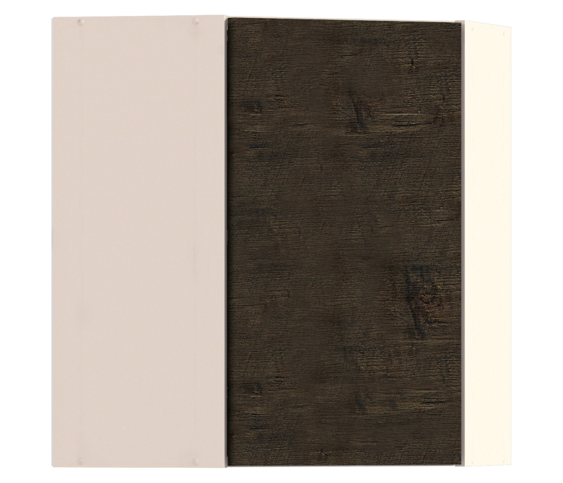 Регина, Регина шкаф навесной угловой 1 дв 60х72см