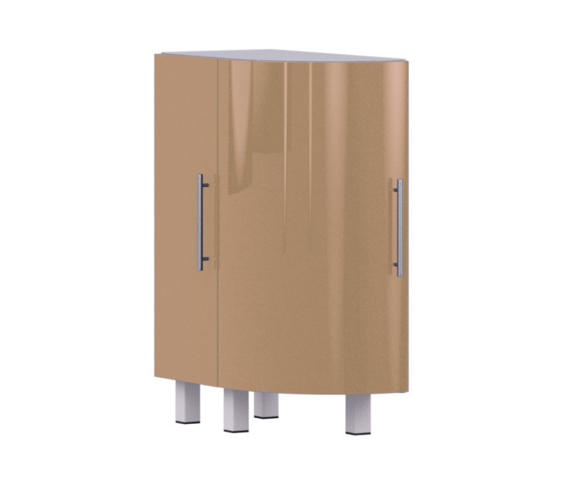 По категориям, Анна АСТК-30 стол торцевой с гнутым фасадом (правый, левый)