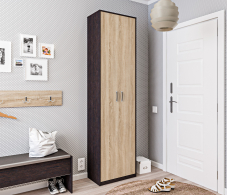 Для одежды, Шкаф 2-х дверный Афина СБ-2230