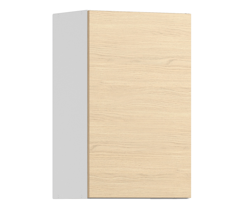 Белла, Белла шкаф навесной 1 дв 45х72 см