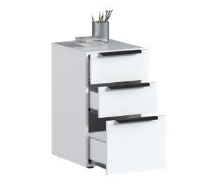 Стол Мартин СБ-3504 с тумбой СБ-3505