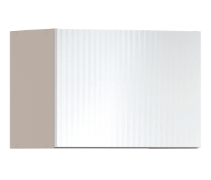 Роял шкаф навесной 1 дв 50х36 см