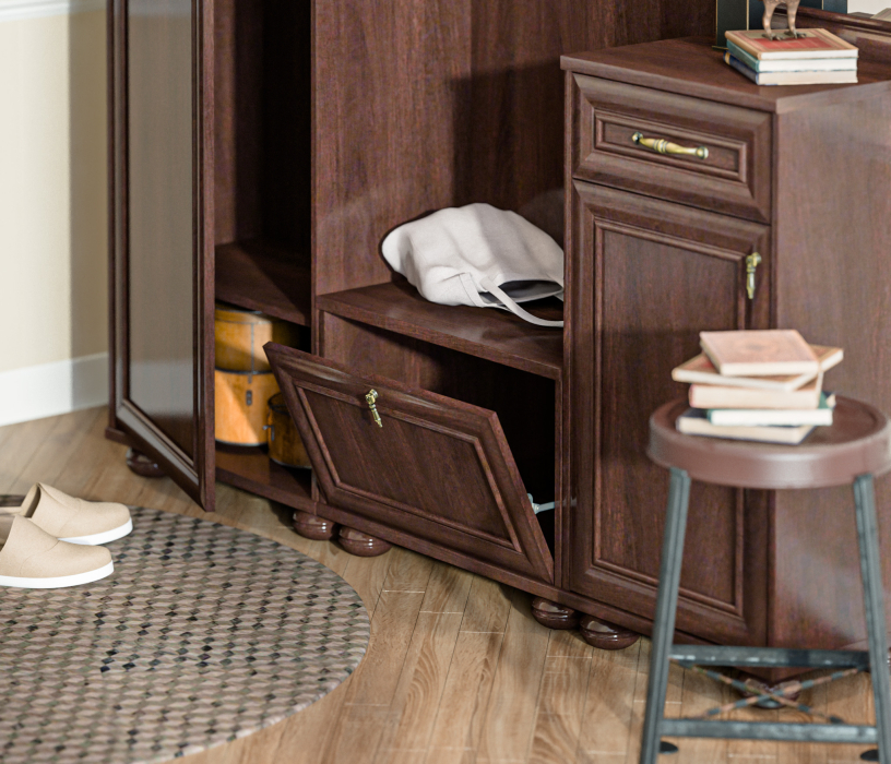 Шкафы, Шкаф однодверный Верди СБ-1440