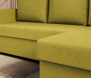 Угловой диван Джессика, Рогожка