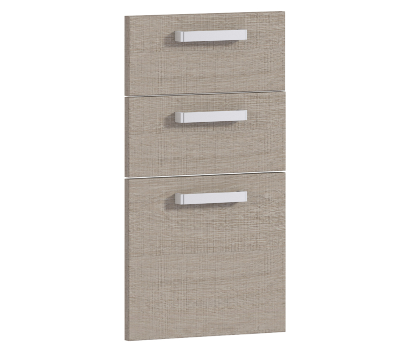 Фасады, Регина фасад для стола 3 ящ 40х71 см