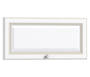 Регина Ф-280 фасад Белое золото