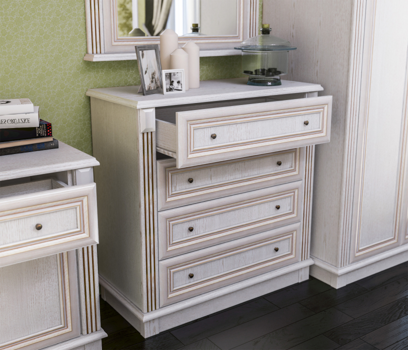 Комоды, Комод Версаль СБ-2048