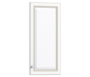 Регина Ф-145 фасад Белое золото