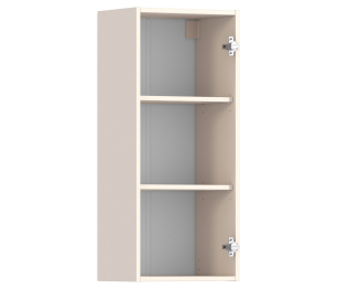 Регина корпус к шкафу навесному 1 дв 40х93 см