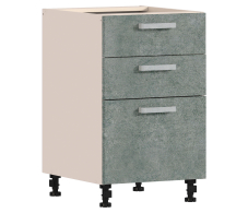 Регина, Регина стол 2 ящ 50х82 см