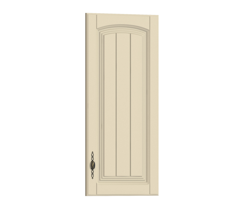 , Регина5 ФПУ-140Прав фасад МДФ Бежевый