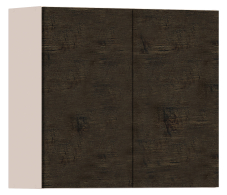 Регина, Регина шкаф навесной 2 дв 80х72 см