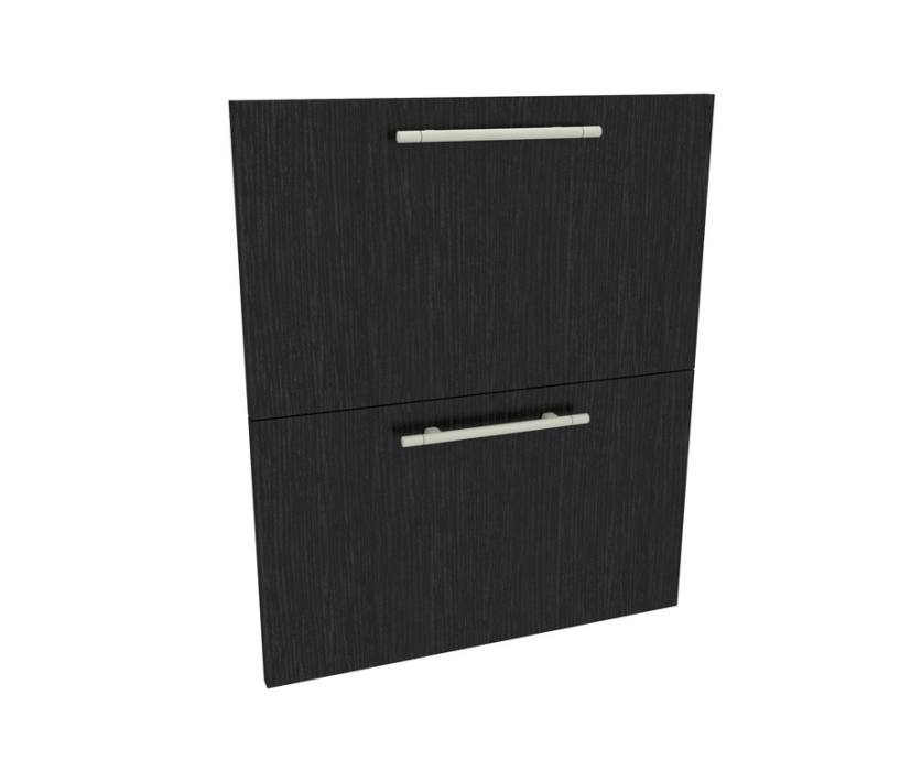 Фасады, Анна фасад для стола 2 ящ 60х71 см