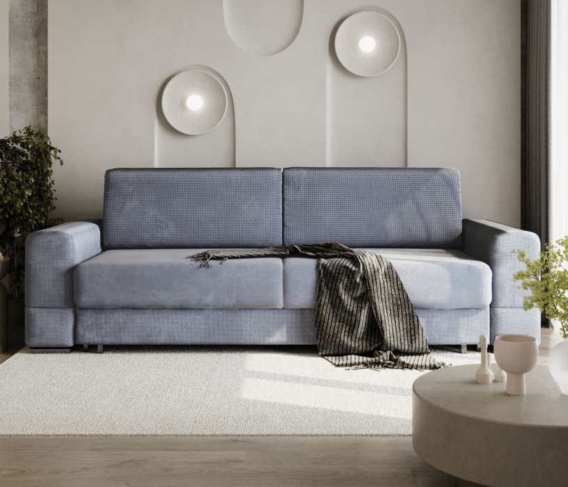 Диваны кровати со спальным местом, Диван-кровать Сиэтл шенилл