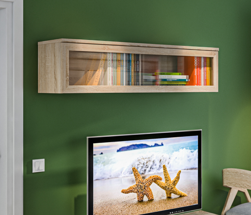 Настенные полки, Полка Веста СБ-2250