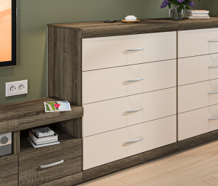 Монако Гостиная L-2800