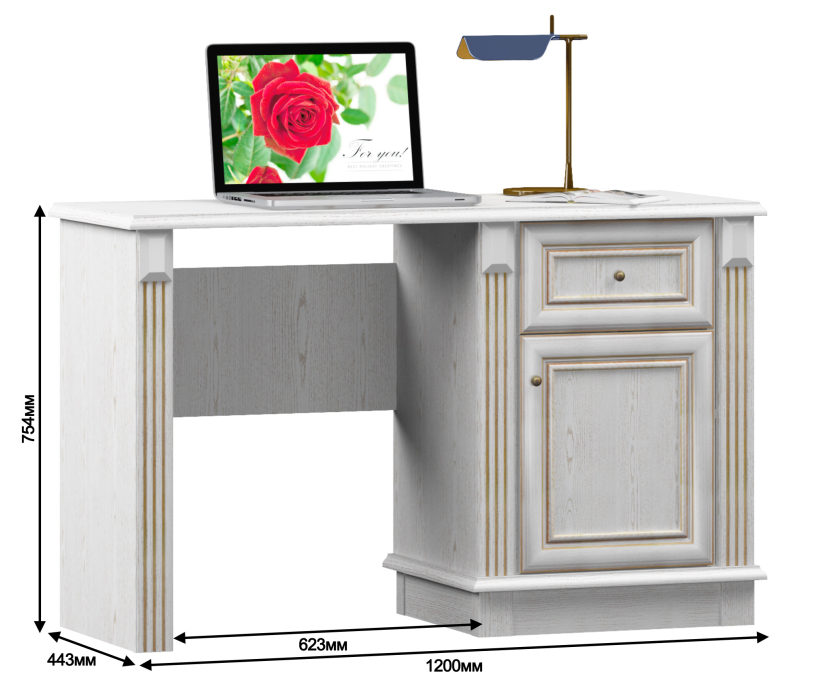 Детские столы, Стол Версаль СБ-2319