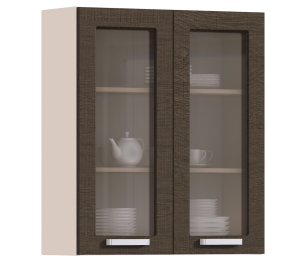 Регина РП-180 полка с 2-мя витринами