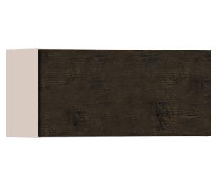 Регина шкаф навесной 1 дв 80х36 см