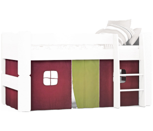 Шторки для кровати СБ-2123 Маугли