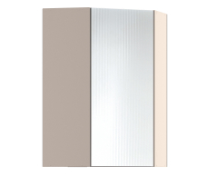 Роял, Роял шкаф навесной угловой 1 дв 60х92 см