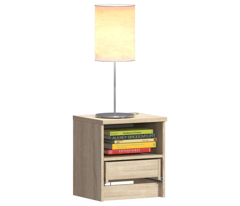 Прикроватные тумбы, Тумба прикроватная Веста СБ-2257