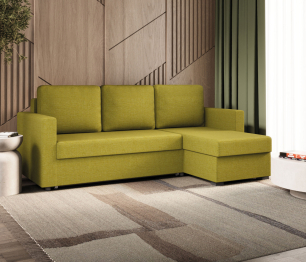 Угловой диван Джессика, Рогожка