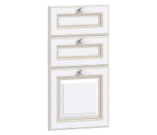 , Регина Н-40 накл ящ Белое золото