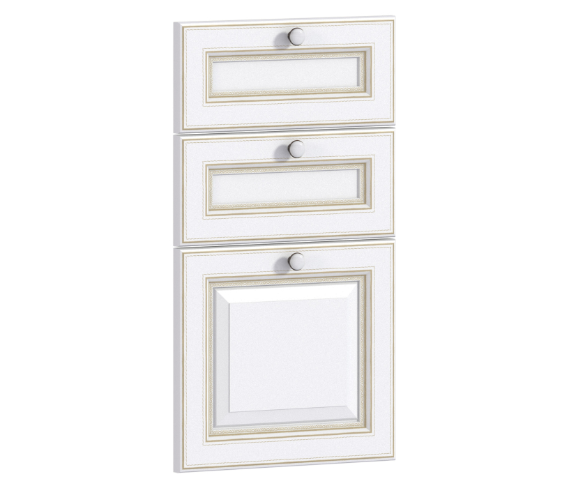 , Регина Н-40 накл ящ Белое золото