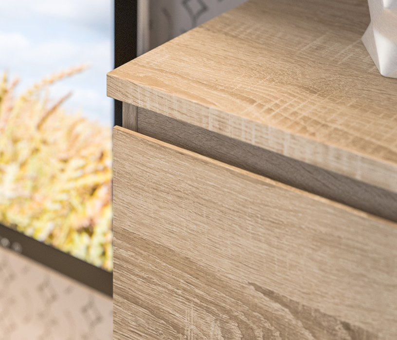 Комоды, Комод Веста СБ-2255