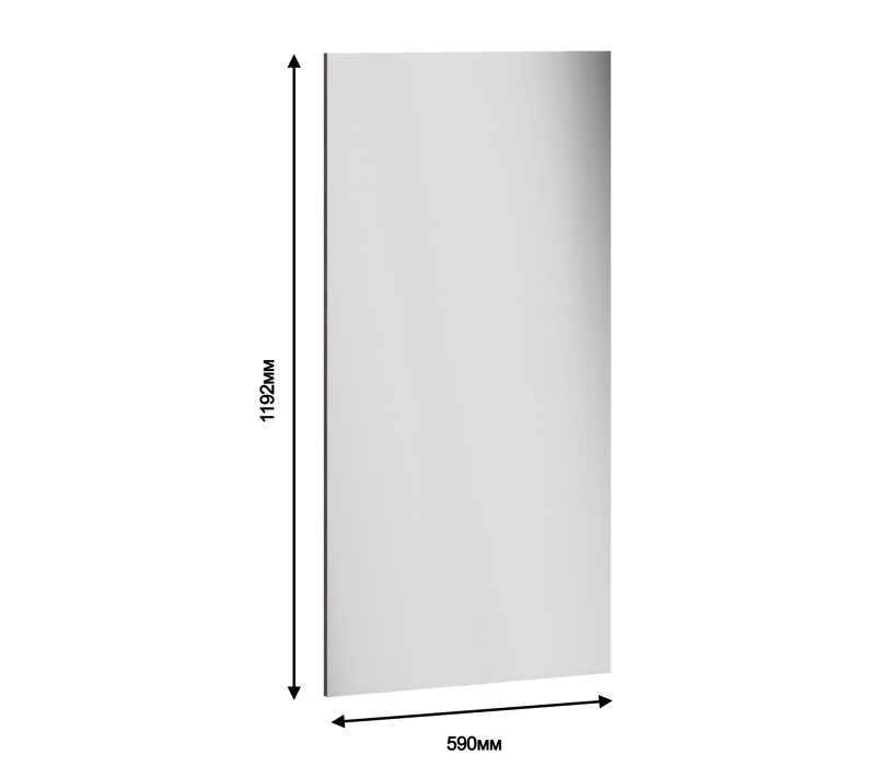 Зеркала в спальню, Зеркало Афина СБ-2239