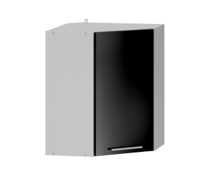 Анна АПУ-60 полка угловая с фасадом