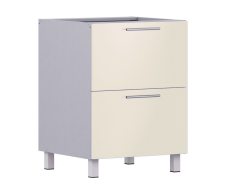 По категориям, Анна АСЯ-60 стол с ящиками 