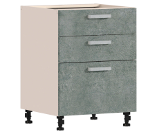 Регина, Регина стол 3 ящ 60х82 см