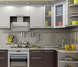 Анна Кухонный гарнитур Экспозиция 25