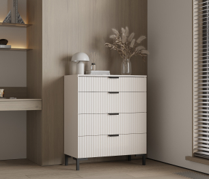 Комод Тренд СБ-3444 4 ящика