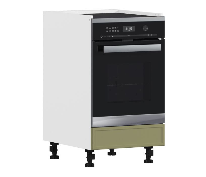 Квадро, Квадро стол под духовку 1 ящ 45х82 см