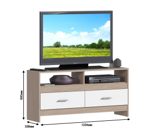 Тумба ТВ Дакота СБ-2885