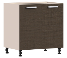 Кухня, Стол с 2-мя фасадами Регина РС-80