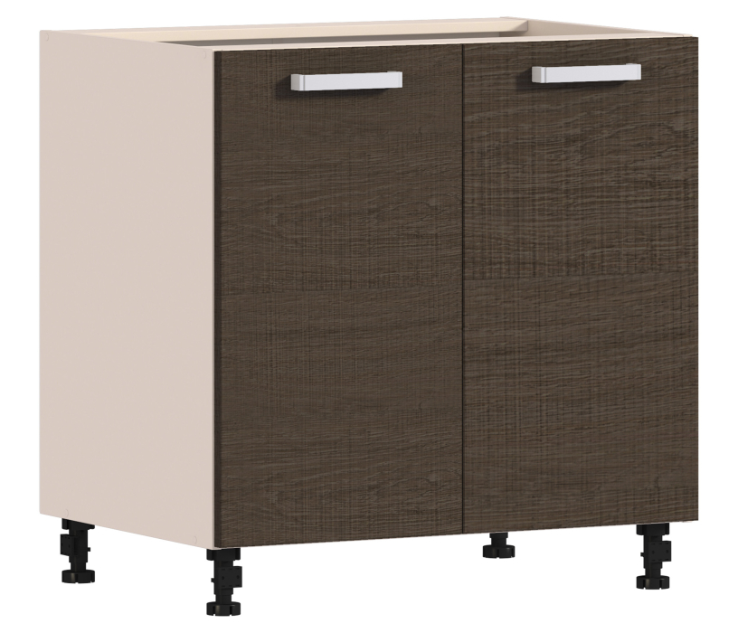 Кухня, Стол с 2-мя фасадами Регина РС-80