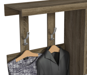 Прихожая Монако СБ-2159