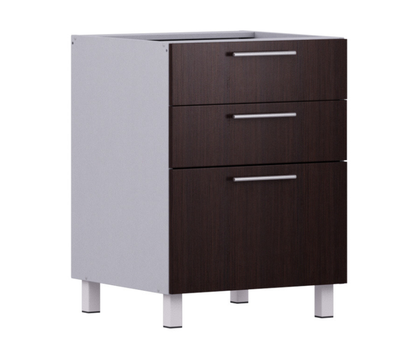 По категориям, Анна стол АСЯ-360 с ящиками накладки