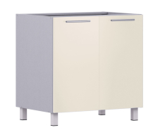 По категориям, Анна АС-80 стол с 2-мя фасадами