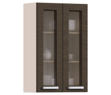 Кухня, Регина РП-160 полка с 2-мя витринами