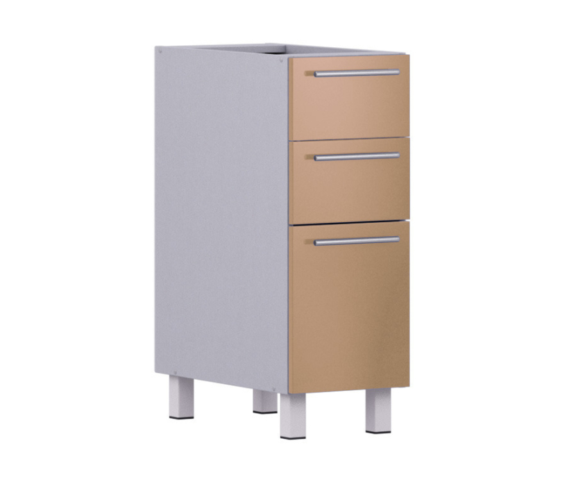 По категориям, Анна АСЯ-30 Стол с ящиками