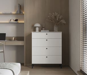 Комод Тренд СБ-3444 4 ящика